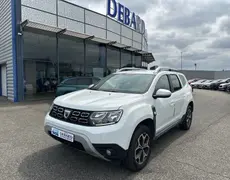 Dacia Duster Saint-Léger-de-Linières