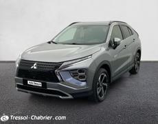 Mitsubishi Eclipse Cross Eclipse Cross 2.4 MIVEC PHEV Twin Motor 4WD Intense Edition