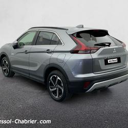 Mitsubishi Eclipse Cross 2.4 MIVEC PHEV Twin Motor 4WD Intense Edition occasion - Perpignan - photo 3/30