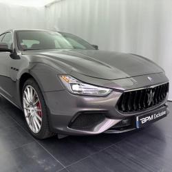 Maserati Ghibli 2.0 L4 330ch GranSport M&eacute;rignac