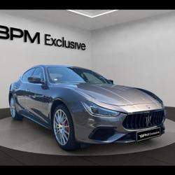 Maserati Ghibli 2.0 L4 330ch GranSport M&eacute;rignac