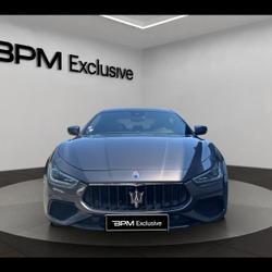 Maserati Ghibli 2.0 L4 330ch GranSport M&eacute;rignac