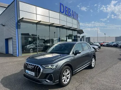 Audi Q3 - 35 TFSI 150CH S LINE - 26 990 €