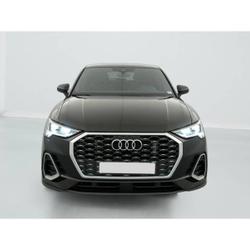 Audi Q3 45 TFSIe 245 ch S tronic 6 S line occasion - Cesson-S&eacute;vign&eacute; - photo 2/27
