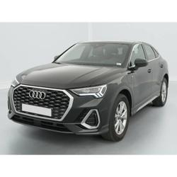 Audi Q3 45 TFSIe 245 ch S tronic 6 S line occasion - Cesson-S&eacute;vign&eacute; - photo 3/27