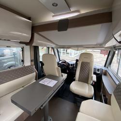 Integral Burstner FIAT I736 DUCATO 2.3L JTD - 160 Dury