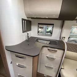 Integral Burstner FIAT I736 DUCATO 2.3L JTD - 160 Dury