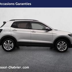 Volkswagen T-Cross T-Cross 1.0 TSI 116 Start/Stop DSG7 VW Edition B&eacute;ziers