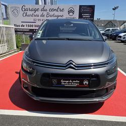 Citroen C4 Spacetourer BlueHDi 130 S&S BVM6 Shine Chartres-de-Bretagne