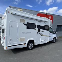 Profile Benimar FORD TESSORO TRANSIT 2.0L TDCI - 130 Verson