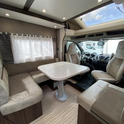 Profile Benimar FORD TESSORO TRANSIT 2.0L TDCI - 130 Verson