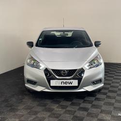 Nissan Micra Micra IG-T 92 Visia Pack Rivery