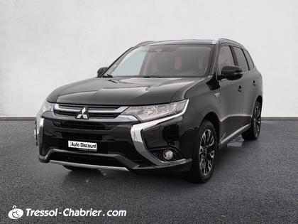 Mitsubishi Outlander - Outlander 2.0I 200 PHEV Hybride rechargeable Essence Instyle - 17 143 €