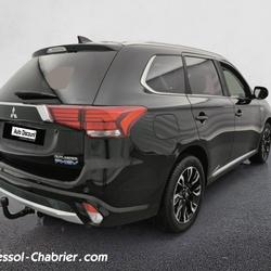 Mitsubishi Outlander Outlander 2.0I 200 PHEV Hybride rechargeable Essence Instyle Villeneuve-l&egrave;s-B&eacute;ziers