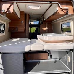 Fourgon Rapido FIAT V68 DUCATO 2.3L JTD - 160 BVA Cherbourg-en-Cotentin