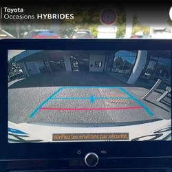 Toyota Yaris Cross 130h GR Sport MY25 Distr&eacute;