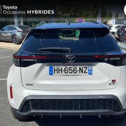 Toyota Yaris Cross 130h GR Sport MY25 Distr&eacute;