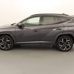 Hyundai Tucson Feel N Line 1.6 FULL HYBRID 239 occasion - Cesson-S&eacute;vign&eacute; - photo 3/31