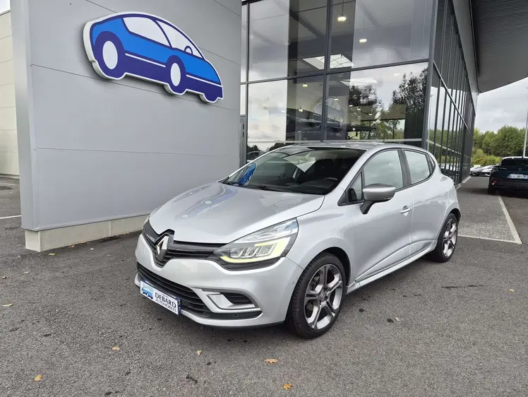 Renault Clio 4  - Intens - 11 990 €