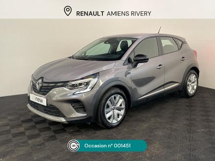 Renault Captur - Captur Blue dCi 95 Business - 15 990 €