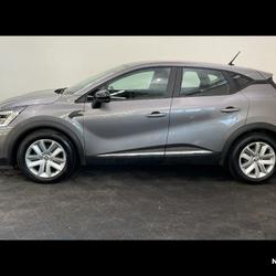 Renault Captur Captur Blue dCi 95 Business Rivery