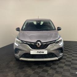 Renault Captur Captur Blue dCi 95 Business Rivery