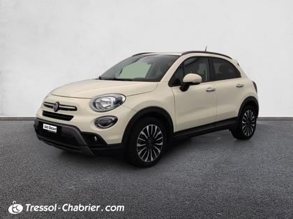 Fiat 500x - 500X 1.0 FireFly Turbo T3 120 ch Club - 11 990 €