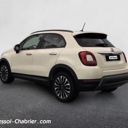 Fiat 500x 500X 1.0 FireFly Turbo T3 120 ch Club L&eacute;zignan-Corbi&egrave;res