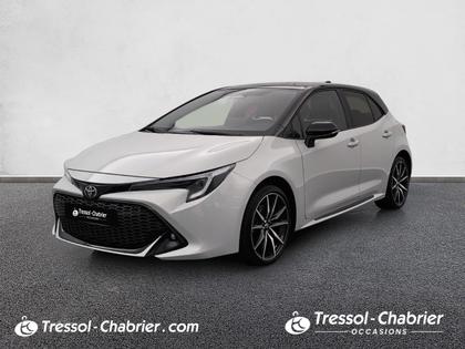Toyota Corolla - Corolla Hybride 196ch GR Sport - 28 699 €
