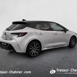 Toyota Corolla Touring Sports Corolla Touring Sports Hybride 196ch GR Sport B&eacute;ziers