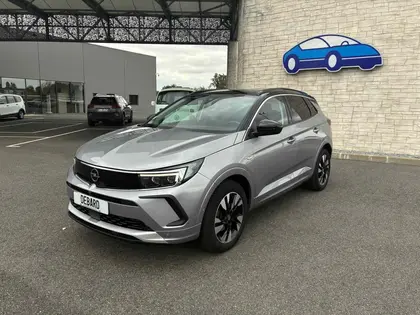 Opel Grandland - 1.5 D 130CH ELEGANCE BUSINESS BVA8 - 17 690 €