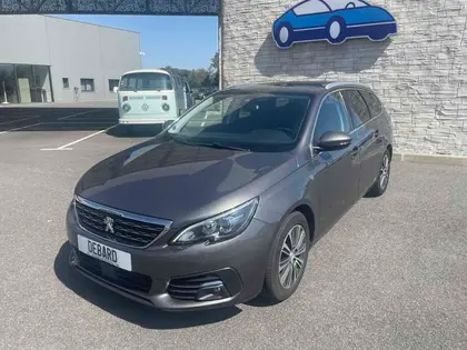 Peugeot 308 SW Phase 2 - 1.5 BLUEHDI 130CH S&S ROADTRIP EAT8 - 16 490 €
