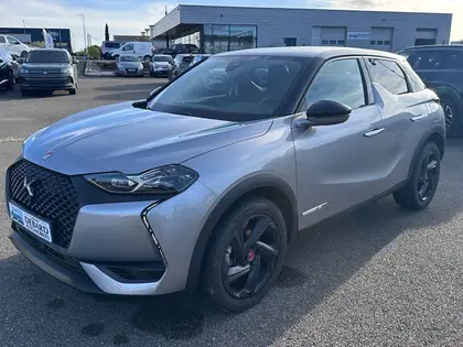 DS DS3 Crossback - BLUEHDI 130CH PERFORMANCE LINE + AUTOMATIQUE 132G - 19 990 €