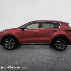 Kia Sportage Sportage 1.6 CRDi 136ch MHEV ISG DCT7 4x4 GT Line Narbonne