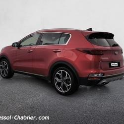 Kia Sportage Sportage 1.6 CRDi 136ch MHEV ISG DCT7 4x4 GT Line Narbonne