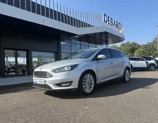 Ford Focus Saint-Léger-de-Linières