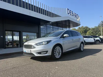 Ford Focus - 1.0 ECOBOOST 125CH STOP&START TITANIUM - 11 490 €