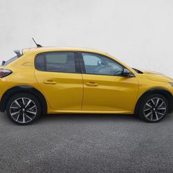 Peugeot 208 208 PureTech 100 S&S EAT8 GT Line Narbonne