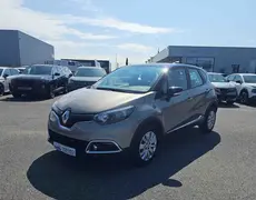 Renault Captur Saint-Léger-de-Linières
