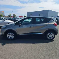Renault Captur 1.5 DCI 90CH STOP&START ENERGY BUSINESS ECO&sup2; EDC EURO6 2016 Saint-Saturnin