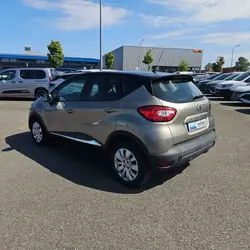 Renault Captur 1.5 DCI 90CH STOP&START ENERGY BUSINESS ECO&sup2; EDC EURO6 2016 Saint-Saturnin