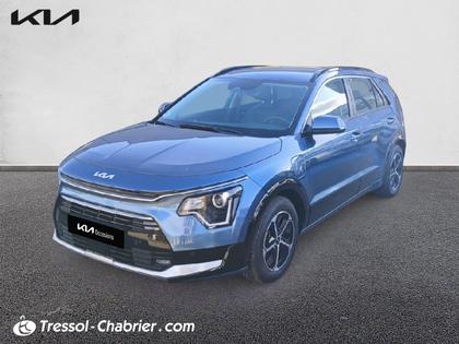 Kia Niro - Niro 1.6 GDi 180 ch PHEV DCT6 Premium Business - 22 990 €