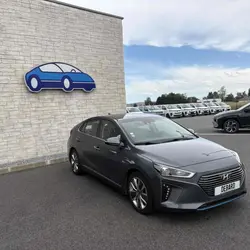 Hyundai Ioniq HYBRID 141CH EXECUTIVE Saint-Saturnin
