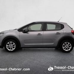 Citroen C3 C3 BlueHDi 100 BVM6 Max Villeneuve-l&egrave;s-B&eacute;ziers