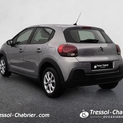 Citroen C3 C3 BlueHDi 100 BVM6 Max Villeneuve-l&egrave;s-B&eacute;ziers