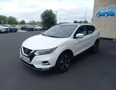Nissan Qashqai Saint-Saturnin