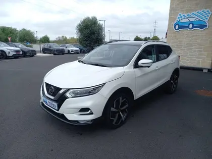 Nissan Qashqai - 1.3 DIG-T 160CH TEKNA+ DCT 2019 EURO6-EVAP - 20 490 €