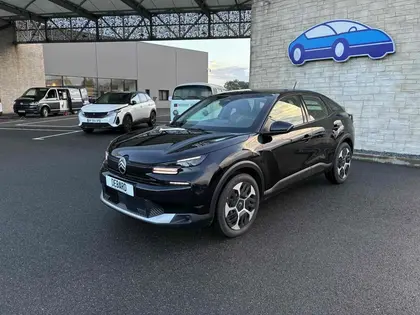 Citroen C4 - 1.2 HYBRIDE 145CH PLUS E-DCS6 - 19 990 €