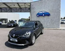 Renault Captur Saint-Léger-de-Linières