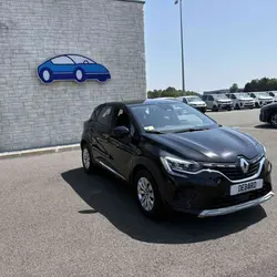 Renault Captur 1.5 BLUE DCI 95CH ZEN Serres-Castet